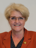 Anne-Mieke van der Vet