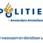 Logo politie Amsterdam