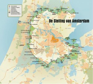 stelling van Amsterdam (2)