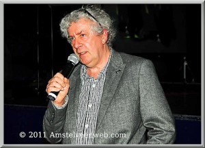 Hugo van der Kooij. Foto: amstelveenweb.com