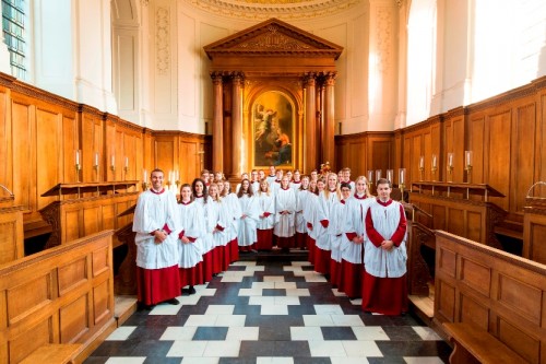 Clare Choir. Foto: Nick Rutter