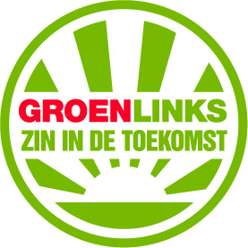 Groen Links rond logo