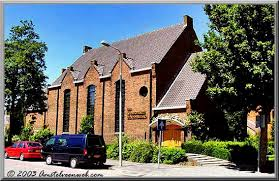 Kerk Apostolisch Genootschap. Foto: amstelveenweb.com