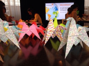 origami resultaat