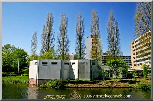 Synagoge. Foto: amstelveenweb.com