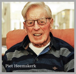 Piet Heemskerk. Foto: amstelveenweb.com